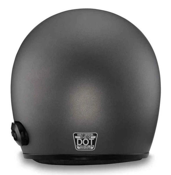 RetroRide™ – Vintage Open Face 3/4 Helmet for Motorbike Riders
