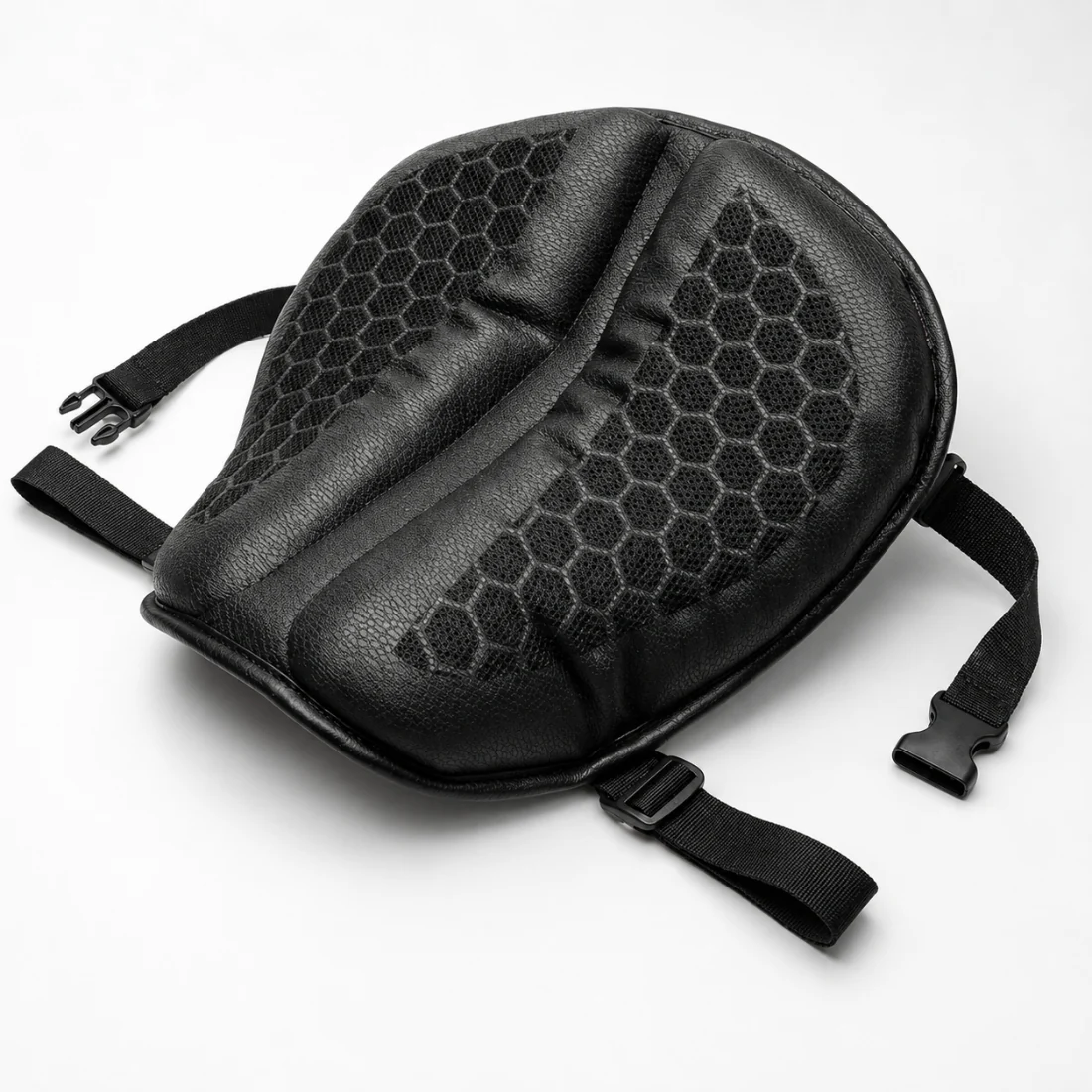 MotoComfort 3D™ – Gel Seat Cushion for Motorbikes