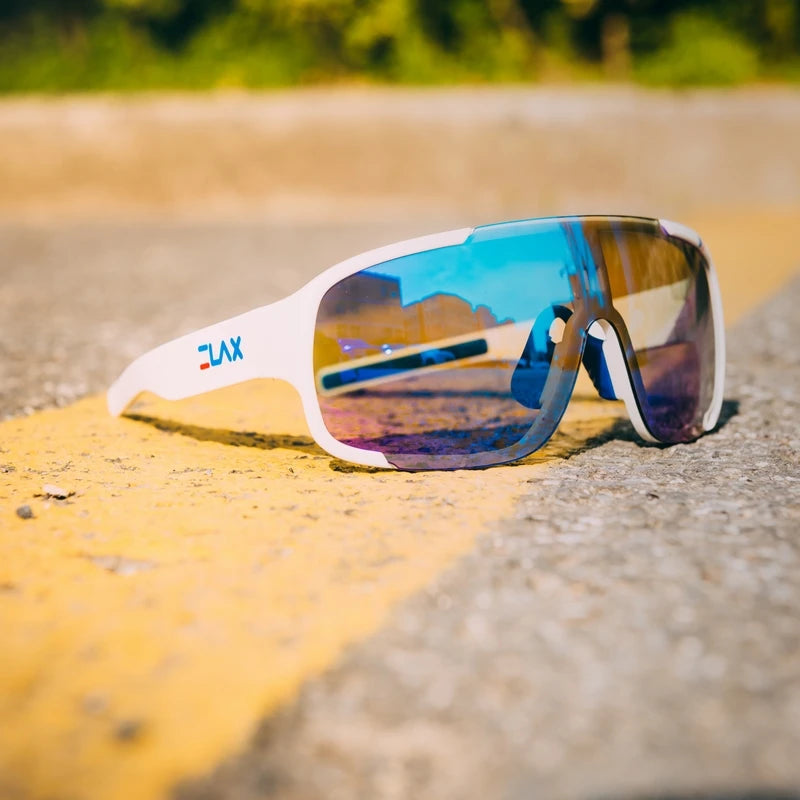 RideVision™ Pro — Sport Sunglasses for Cycling & MTB