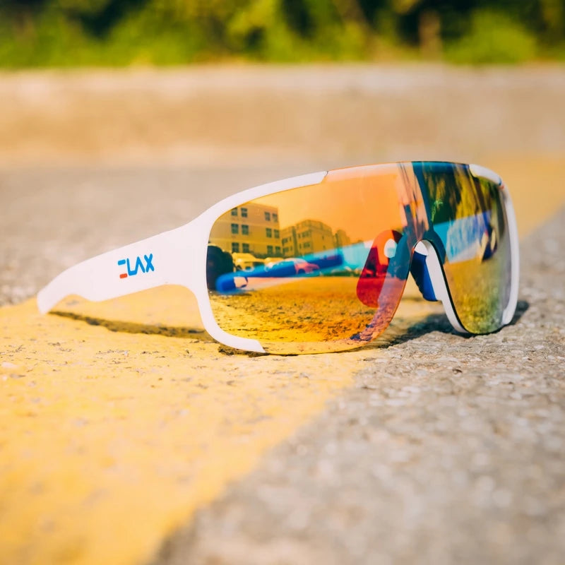 RideVision™ Pro — Sport Sunglasses for Cycling & MTB