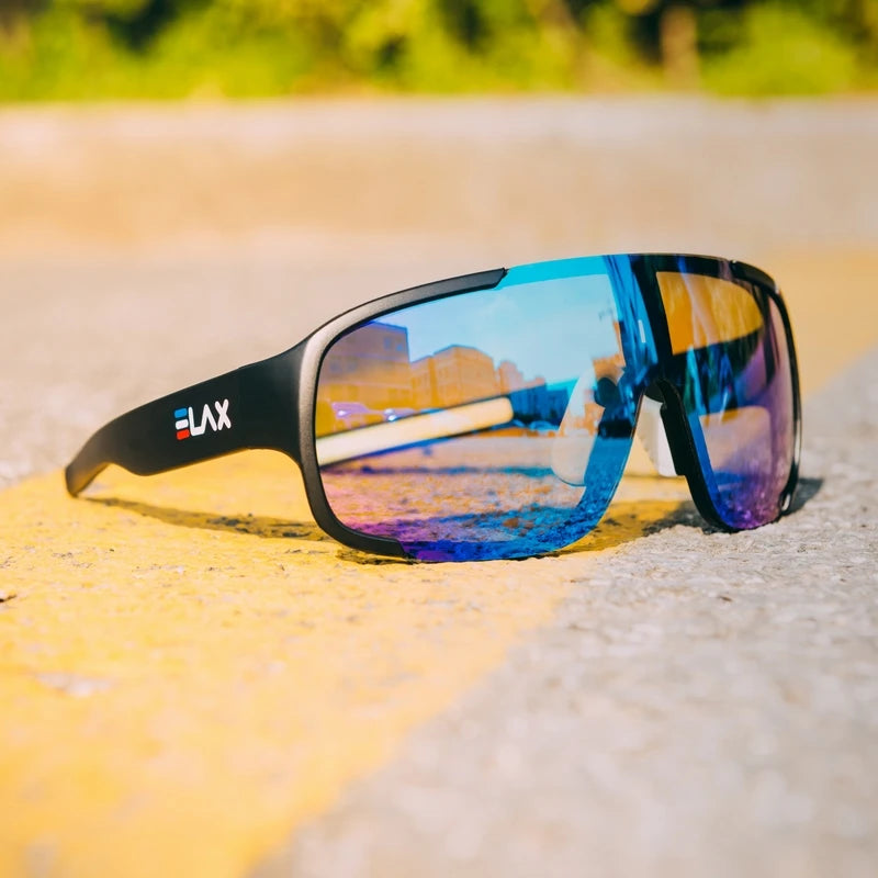 RideVision™ Pro — Sport Sunglasses for Cycling & MTB