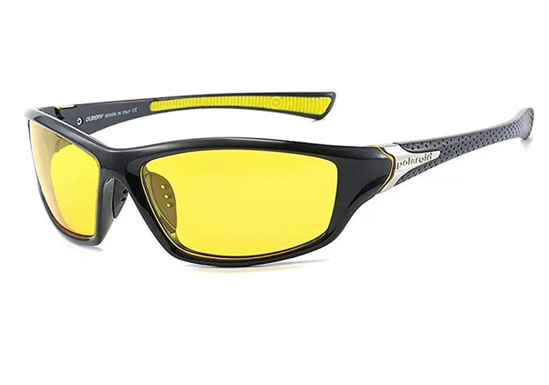 UrbanShade™ Classic — UV400 Polarized Sunglasses