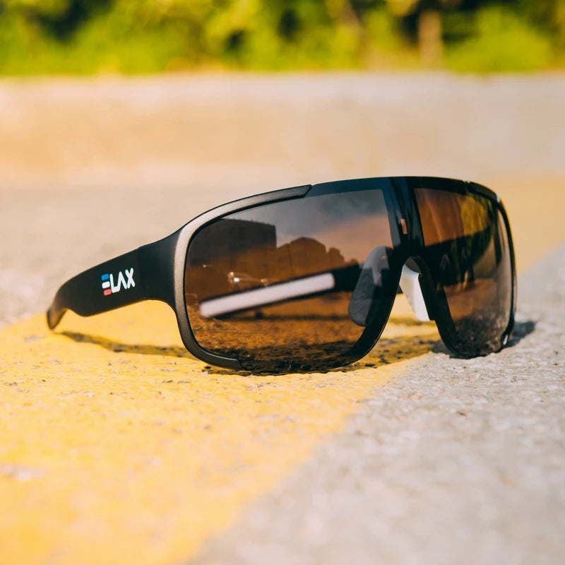 RideVision™ Pro — Sport Sunglasses for Cycling & MTB