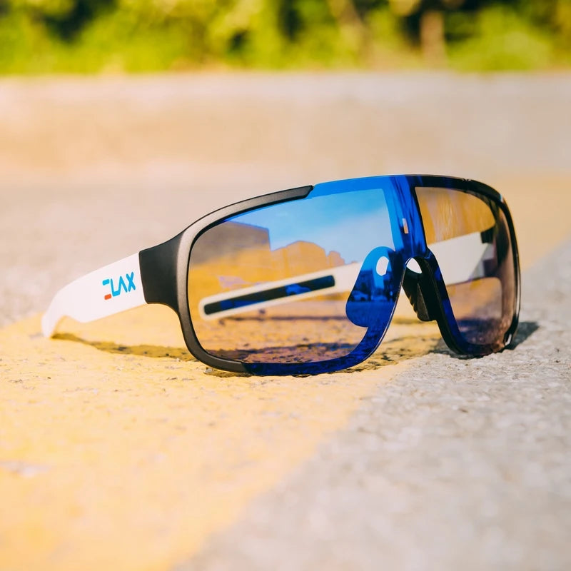 RideVision™ Pro — Sport Sunglasses for Cycling & MTB
