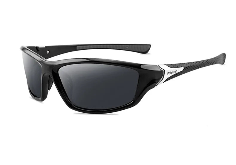 UrbanShade™ Classic — UV400 Polarized Sunglasses