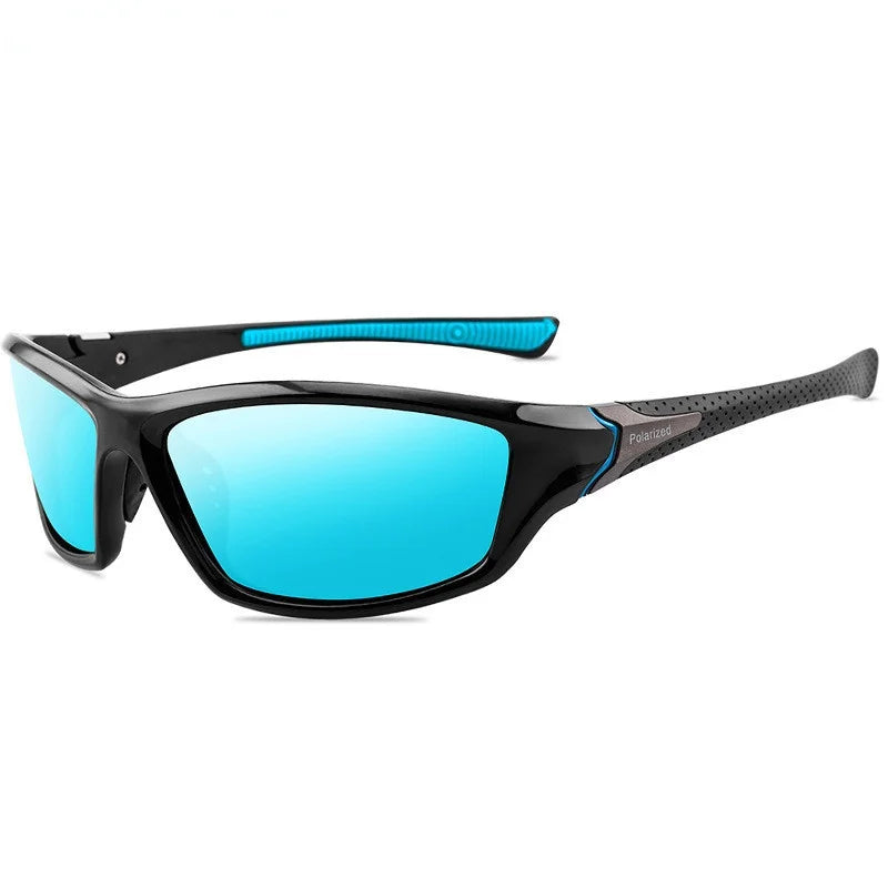 UrbanShade™ Classic — UV400 Polarized Sunglasses