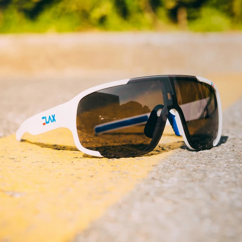 RideVision™ Pro — Sport Sunglasses for Cycling & MTB