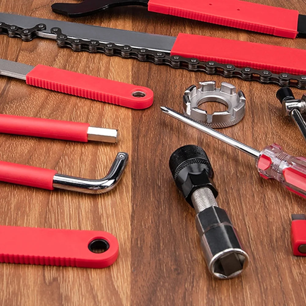 MotoFix 44™ – 44-in-1 Motorbike Repair Kit