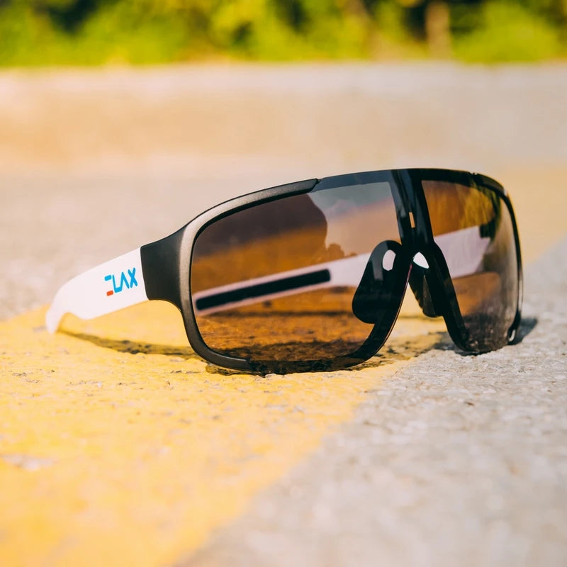 RideVision™ Pro — Sport Sunglasses for Cycling & MTB