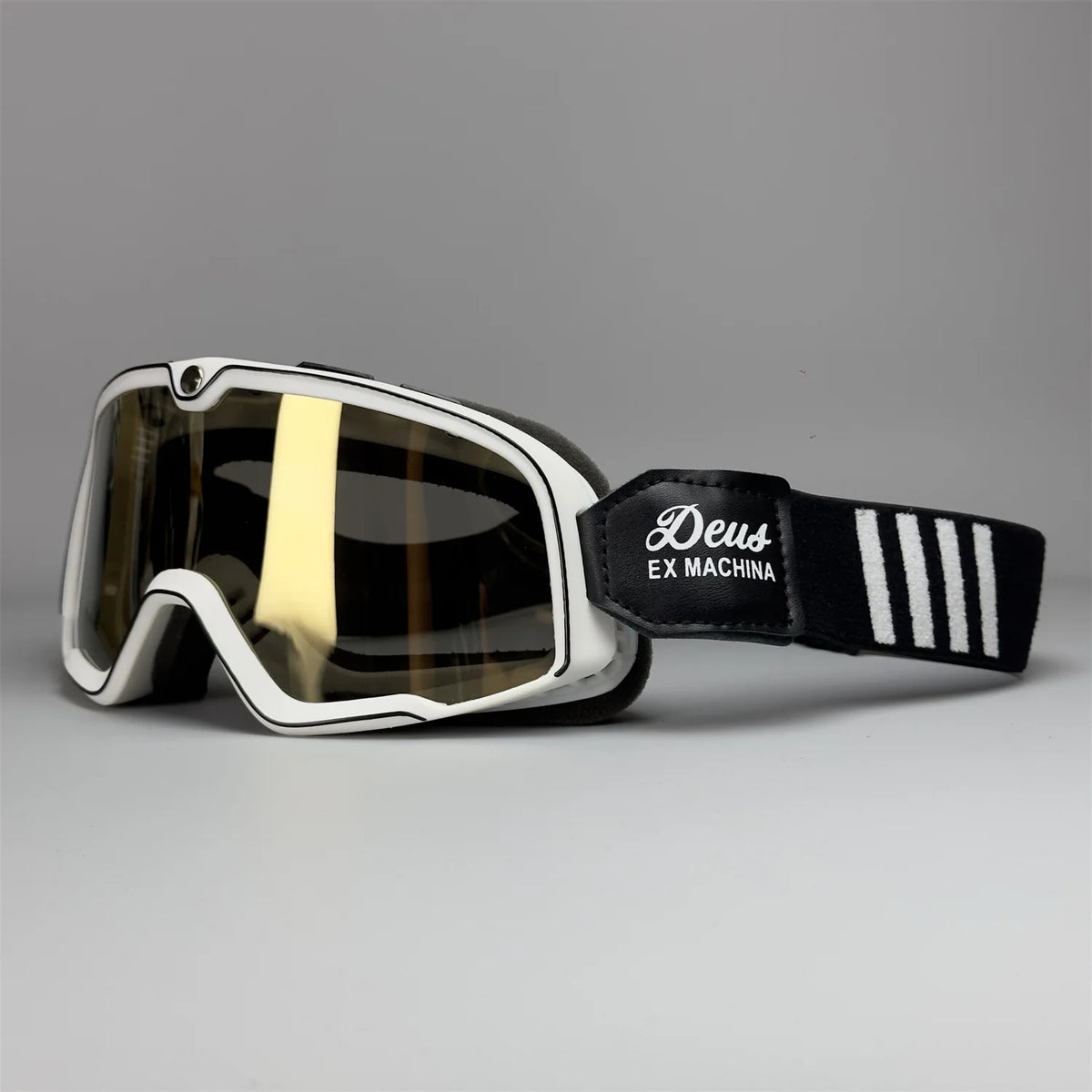 MotoVision Retro™ – Vintage Protective Goggles for Motorbike Riders
