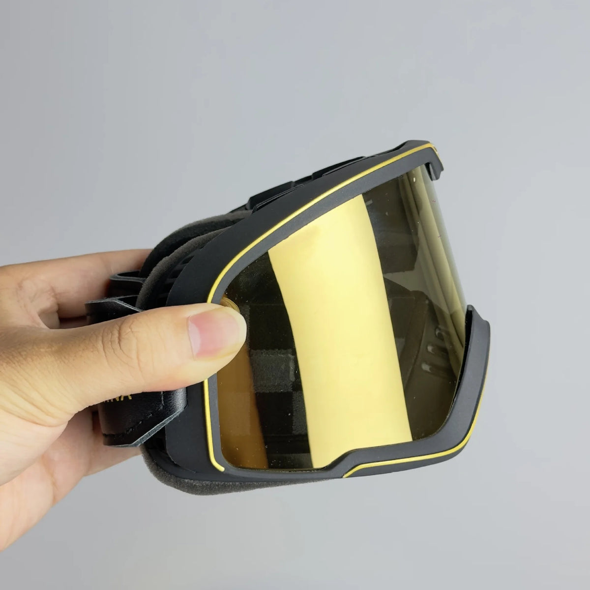 MotoVision Retro™ – Vintage Protective Goggles for Motorbike Riders