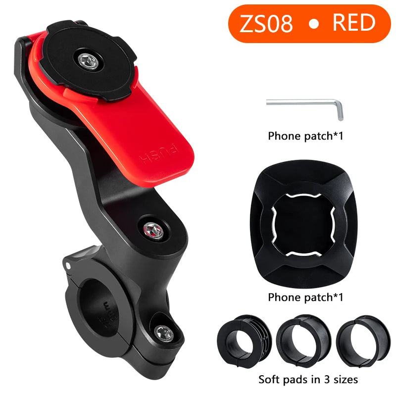 MotoGrip 360™ – Universal Motorbike Phone Mount
