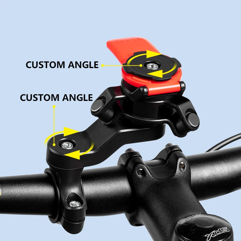 MotoGrip 360™ – Universal Motorbike Phone Mount