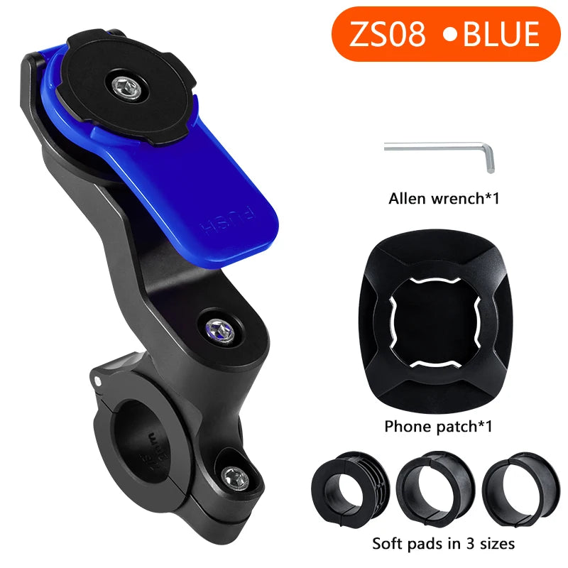 MotoGrip 360™ – Universal Motorbike Phone Mount