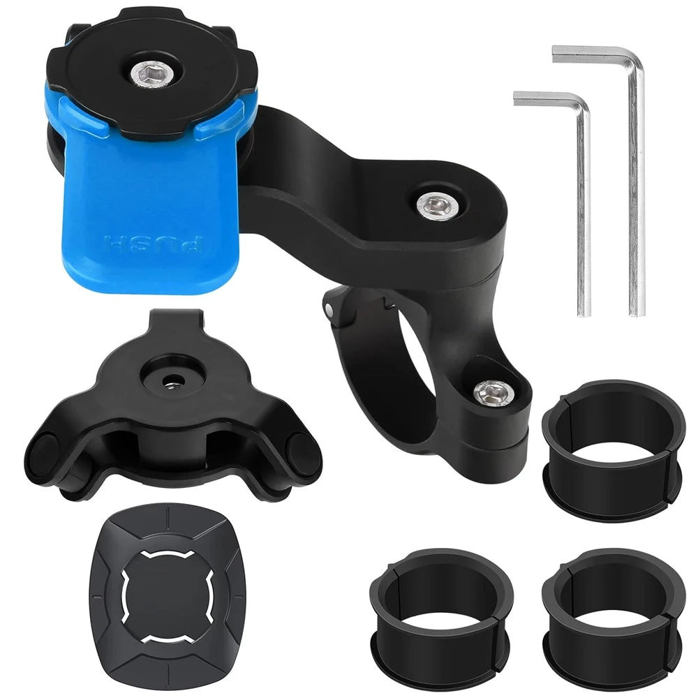 MotoGrip 360™ – Universal Motorbike Phone Mount