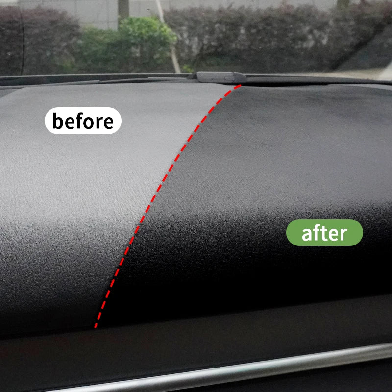 BlackRevive™ – Automotive Plastic & Leather Restorer