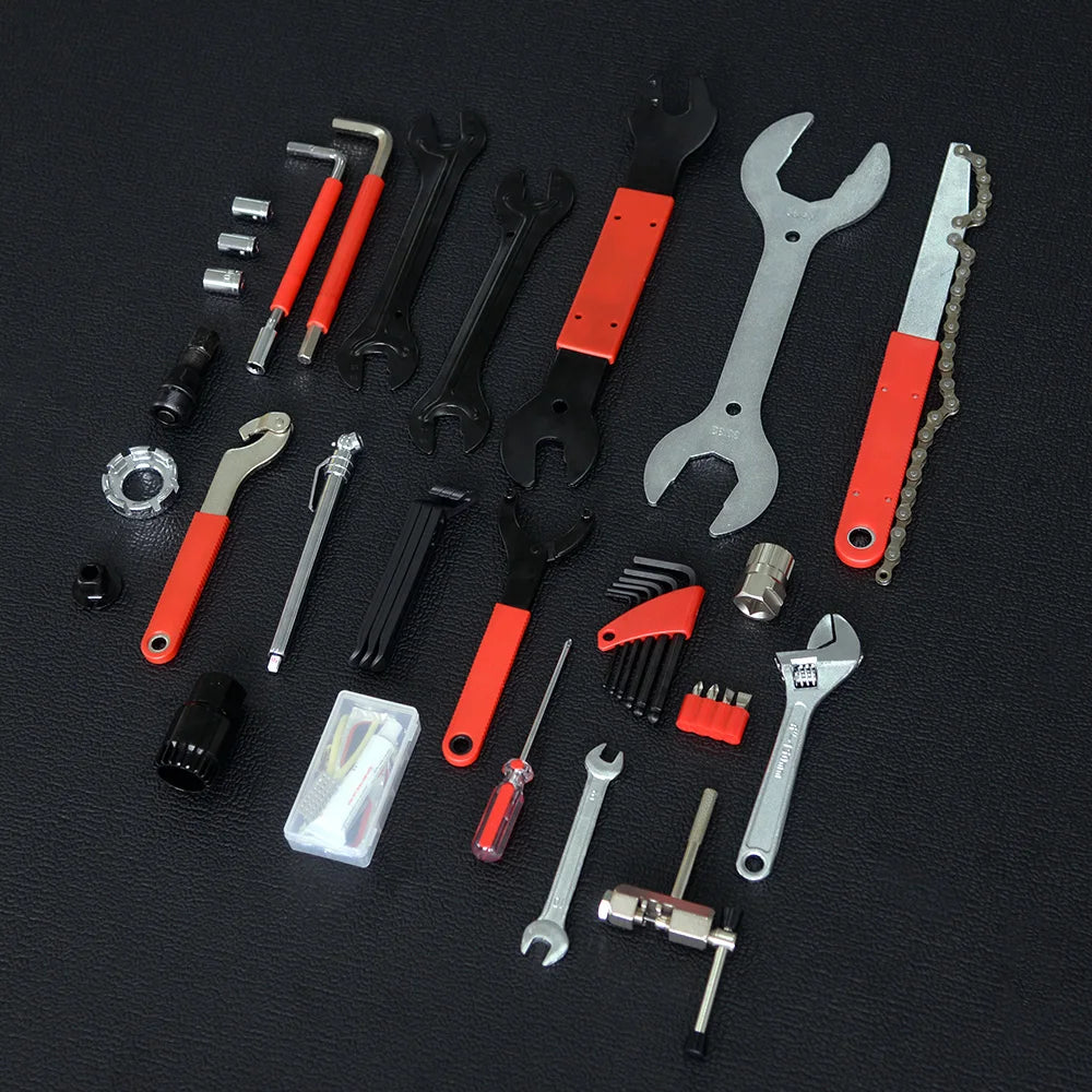 MotoFix 44™ – 44-in-1 Motorbike Repair Kit